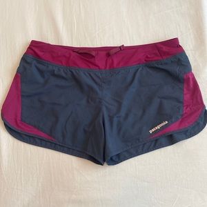 Patagonia Strider Shorts Size S